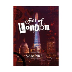 Vampire the Masquerade: Fall of London